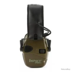 A SAISIR !!!!!! CASQUE ANTI - BRUIT ÉLECTRONIQUE IMPACT SPORT !!!!!!!1