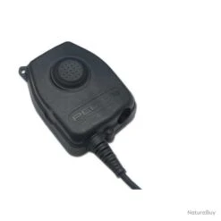 Adaptateur Peltor Pour PR4G - Noir