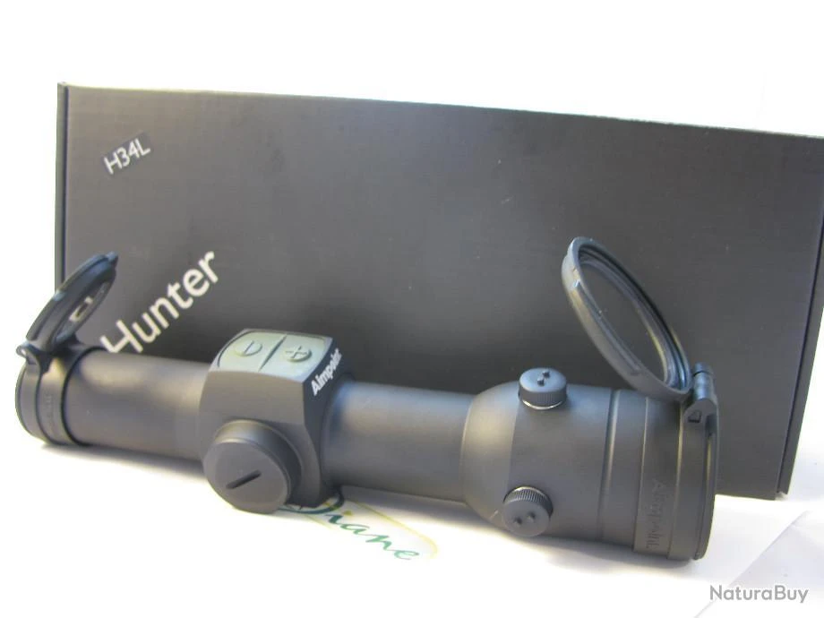 Aimpoint H34L 2 Moa, Avec Montage Pour CZ 550 3 Aimpoint H34L 2 Moa, Avec Montage Pour CZ 550