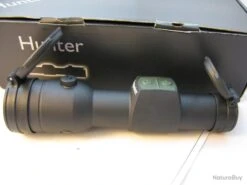 Aimpoint H34S 2 Moa Livré Avec Montage HMS Swift Pour Merkel B3