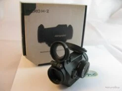 Aimpoint Micro H2 2Moa Avec Montage Intégré Pour Rail Weaver/ Picatinny