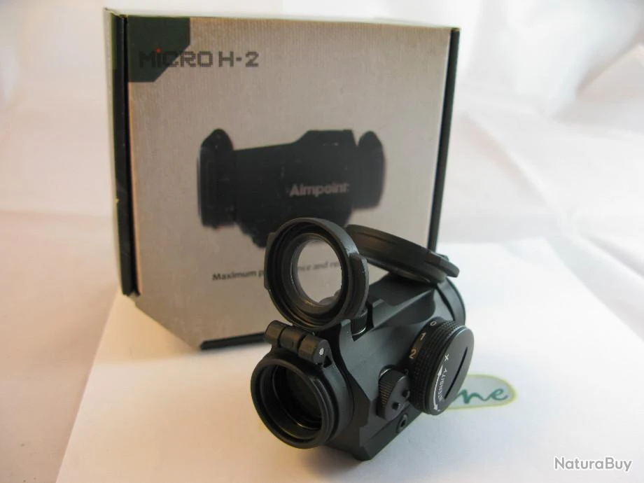 Aimpoint Micro H2 2Moa Avec Montage Intégré Pour Rail Weaver/ Picatinny 3 Aimpoint Micro H2 2Moa Avec Montage Intégré Pour Rail Weaver/ Picatinny