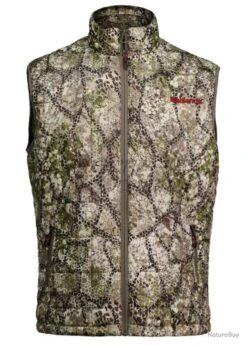 BADLANDS VEST HIGH UINTAS XL