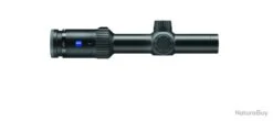 BATTUE Zeiss Conquest V4 1-4x24mm - Réticule 60 Lumineux + Paire De Collier Vortex Medium 30
