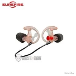 Bouchon D'oreille SUREFIRE Anti Bruit EP7