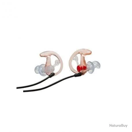 Bouchons Anti-bruit Surefire EP4 M 3 Bouchons Anti-bruit Surefire EP4 M