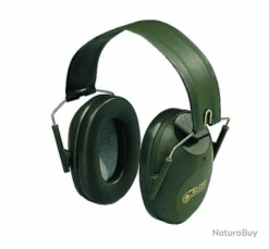 CASQUE 3M PELTOR NOIR BULL'EYE AVEC SERRE-TETE PLIABLE 15oM2