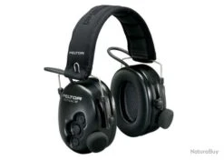 CASQUE 3M PELTOR TACTICAL XP SERRE-TÊTE POUR CONNEXION FLEX