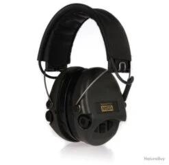 CASQUE ANTI-BRUIT ÉLECTRONIQUE MSA SUPRÊME PRO-X VERT