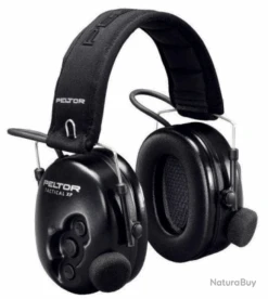 CASQUE PELTOR H7xp TACTICAL STEREO /10