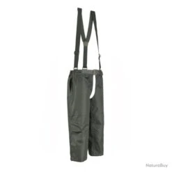 CUISSARD DE CHASSE PERCUSSION PREDATOR R2 AVEC BRETELLES - TAILLE 4 (50/52)