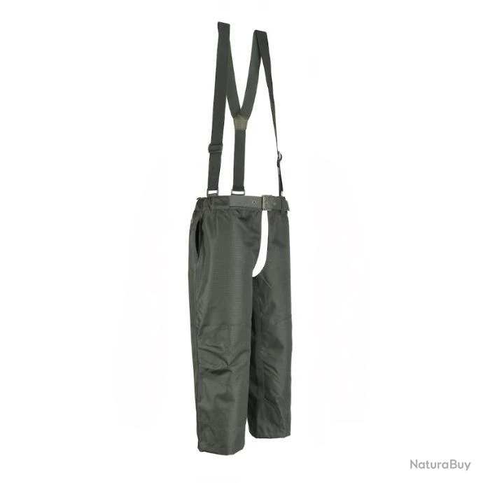 CUISSARD DE CHASSE PERCUSSION PREDATOR R2 AVEC BRETELLES - TAILLE 4 (50/52) 3 CUISSARD DE CHASSE PERCUSSION PREDATOR R2 AVEC BRETELLES - TAILLE 4 (50/52)