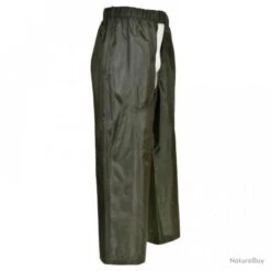 CUISSARD DE CHASSE PERCUSSION RENFORT KAKI TAILLE 3 (46/48)