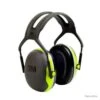 Casque Anti-bruit Passif Peltor XA Noir Et Vert
