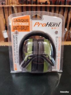 Casque Electronique ProHunt Verney-Carron