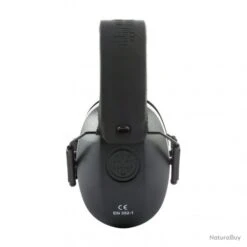 Casque Anti-bruit GridShell Noir BERETTA
