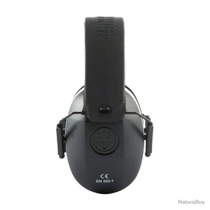 Casque Anti-bruit GridShell Noir BERETTA 3 Casque Anti-bruit GridShell Noir BERETTA