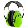 Casque Anti-bruit Peltor Kid Neon Vert 1 Casque Anti-bruit Peltor Kid Neon Vert -Chasse Offres Boutique 00001 Casque anti bruit Peltor Kid neon Vert