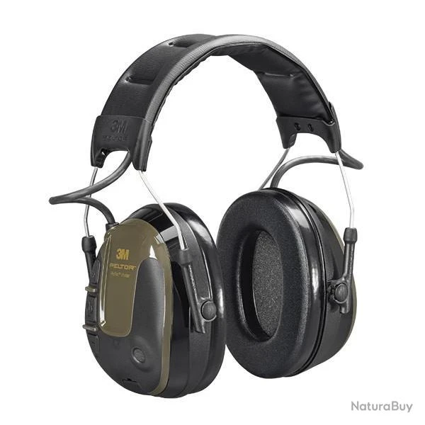 Casque Anti-bruit Peltor ProTac Hunter 3 Casque Anti-bruit Peltor ProTac Hunter
