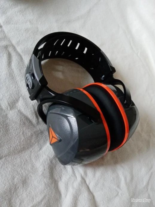 Casque Anti Bruit Delta Plus 3 Casque Anti Bruit Delta Plus
