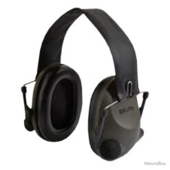 Casque Anti-bruit électronique Elite Impact