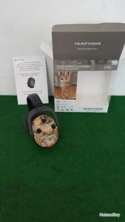 Casque électronique Num Axe Modèle 1021