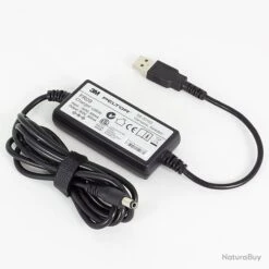 Soldes D'été ! Chargeur USB Peltor FR09 Pour Batterie ACK053