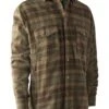 Deerhunter Chemise Noah Stormliner (Couleur: Carreaux Vert/brun, Taille: L) -Chasse Offres Boutique 00001 Chemise Noah Stormliner Couleur Carreaux vert brun Taille L