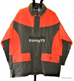 DESTOCKAGE -50% VESTE REVERSIBLE SOMLYS 448 (001447)