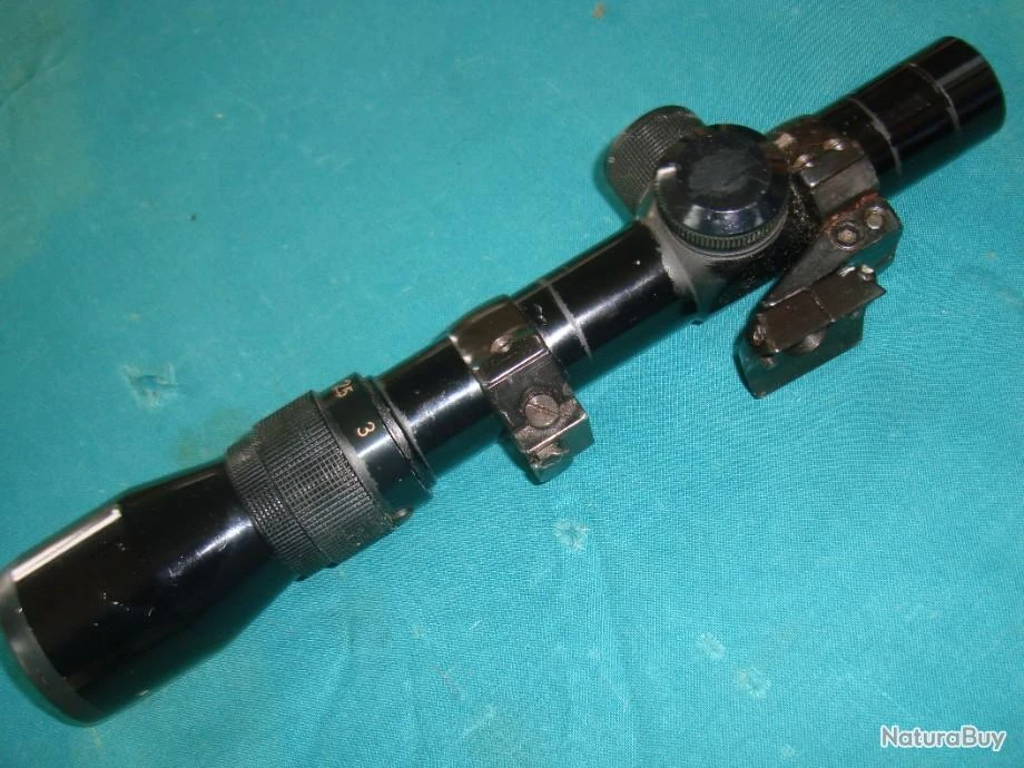 EN TBE LUNETTE DE BATTUe GFK 3 EN TBE LUNETTE DE BATTUe GFK