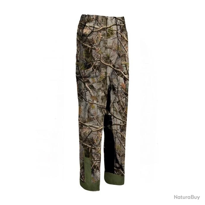 FUSEAU DE CHASSE PERCUSSION BROCARD EN SKINTANE GHOSTCAMO FOREST EVO - TAILLE 48 3 FUSEAU DE CHASSE PERCUSSION BROCARD EN SKINTANE GHOSTCAMO FOREST EVO - TAILLE 48