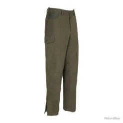 Fuseau Chasse Percussion Rambouillet Original - Kaki / 60