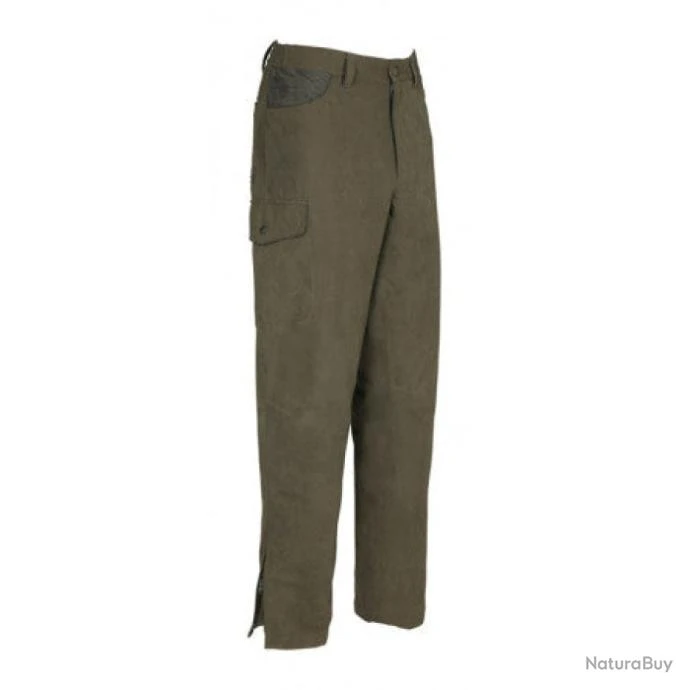 Fuseau Chasse Percussion Rambouillet Original - Kaki / 60 3 Fuseau Chasse Percussion Rambouillet Original - Kaki / 60