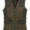 GILET TRADITION KAKI BRODE SANGLIER 3XL (237.12151) 2 GILET TRADITION KAKI BRODE SANGLIER 3XL (237.12151) -Chasse Offres Boutique 00001 GILET TRADITION KAKI BRODE SANGLIER 3XL 237.12151