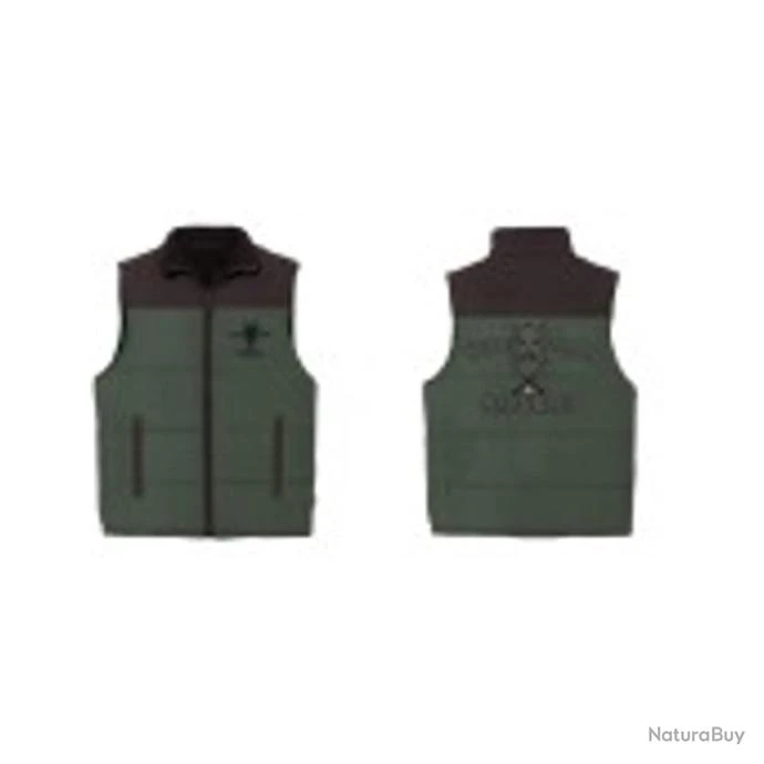 Gilet Percussion Wild Boar Republic Kaki