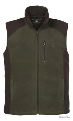 Gilet Polaire Gabion Percussion M