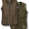 Gilet De Chasse Sologne Kaki 2 Gilet De Chasse Sologne Kaki -Chasse Offres Boutique 00001 Gilet de chasse Sologne S Kaki