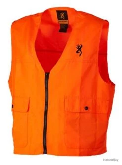 Gilet De Sécurité X-TREME TRACKER Browning T 3XL