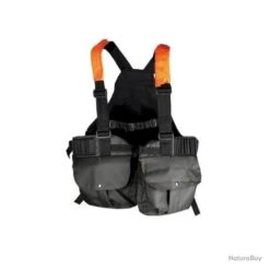 Gilet Harnais Somlys VERT