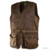 Gilet Marron Spécial Calibre 20 Treeland Marron 2 Gilet Marron Spécial Calibre 20 Treeland Marron -Chasse Offres Boutique 00001 Gilet marron special calibre 20 Treeland Marron M