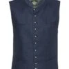 Gilet Traditionnel (Couleur: Bleu, Taille: 52) -Chasse Offres Boutique 00001 Gilet traditionnel Couleur Bleu Taille 52
