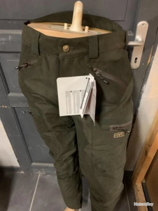 HANGAR33 PANTALON HART AKER TAILLE 54 ANCIENNE COLLECTION 3 HANGAR33 PANTALON HART AKER TAILLE 54 ANCIENNE COLLECTION