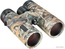 JUMELLES BUSHNELL LEGACY LEGEND L 10X42 CAMO ETANCHE VISION NETTE ET LUMINEUSE