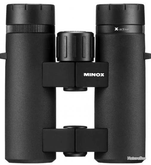 JUMELLES MINOX X-ACTIVE 10X44 3 JUMELLES MINOX X-ACTIVE 10X44