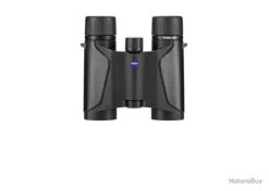 JUMELLES ZEISS TERRA ED POCKET 8X25 - NOIR