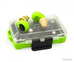 KIT DE PROTECTION AUDITIVE 3M PELTOR EEP 100