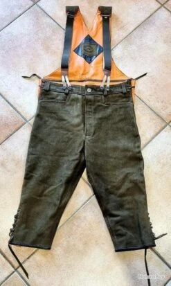 Knickers September Cuir De Veau