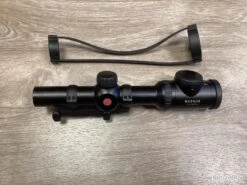 Leica Magnus 1-6,3X24 Réticule DOT Avec Montage Blaser