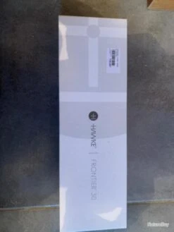 Lunette Hawke Frontier 1-6x24 30MM IR Battue + Collier Montage Fixe Warne