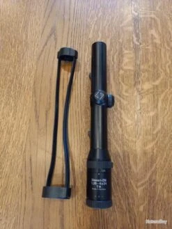 Lunette Zeiss Diavari ZM 1,25-4x24T